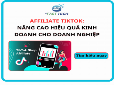 Affiliate TikTok: Nâng cao hiệu quả kinh doanh cho doanh nghiệp